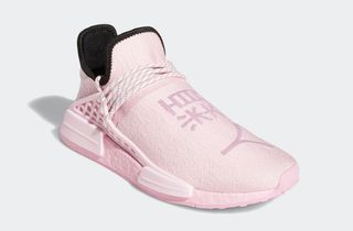 pharrell x adidas clothes nmd hu pink gy0088 release date 2