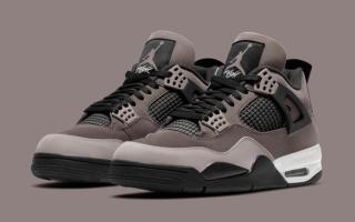 Air Jordan 4 "Cave Stone" Coming Fall 2025