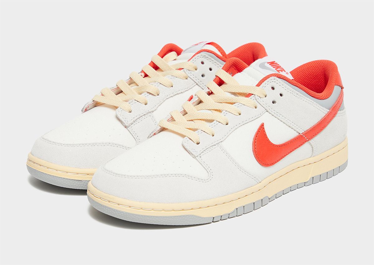 ラッピング不可】 NIKE DEPT Athletic LOW DUNK スニーカー - www