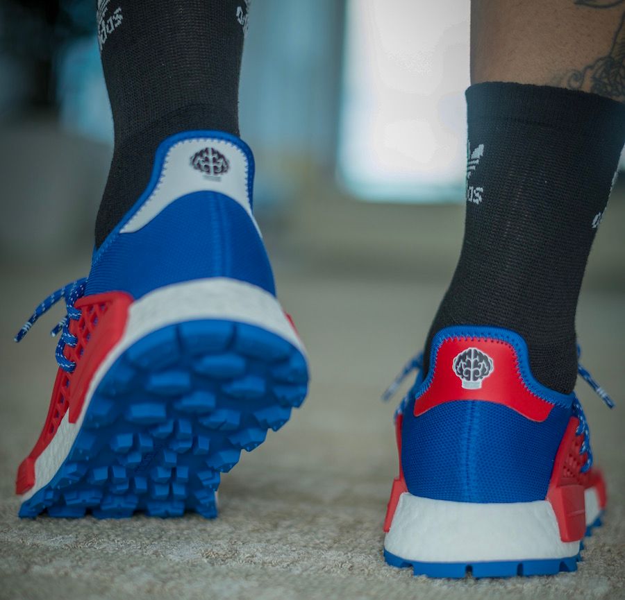 A Detailed Look at the ComplexCon Exclusive adidas Hu NMD NERD | House of  Heat