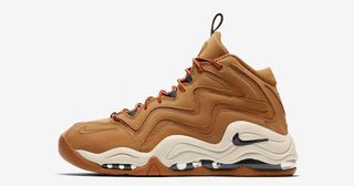 Wheat hits the Air Pippen 1