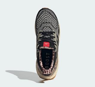 adidas UltraBOOST 1 Leopard JR5844 01