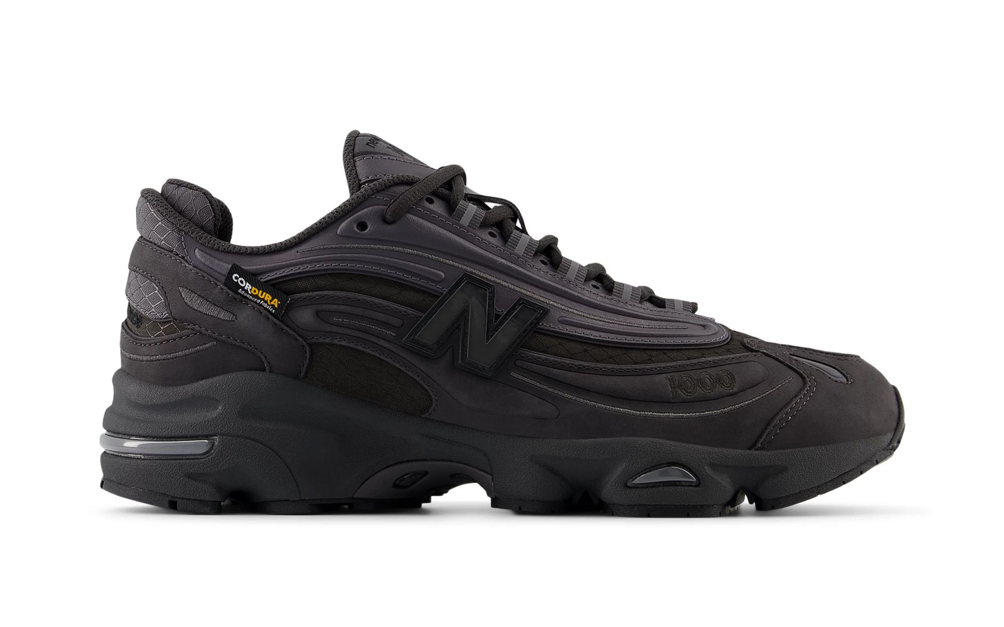 ★New Balance★ NBPDFS136K M1000BBV BLACK NBPDFS136K_19 The New Balance 1000 