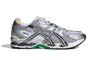 INVINCIBLE x ASICS GEL-NIMBUS® 10.1