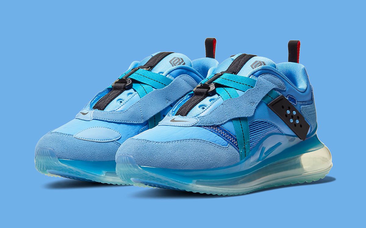 OBJ Offers Up Two New Nike Air Max 720 OBJ Slips for Spring in