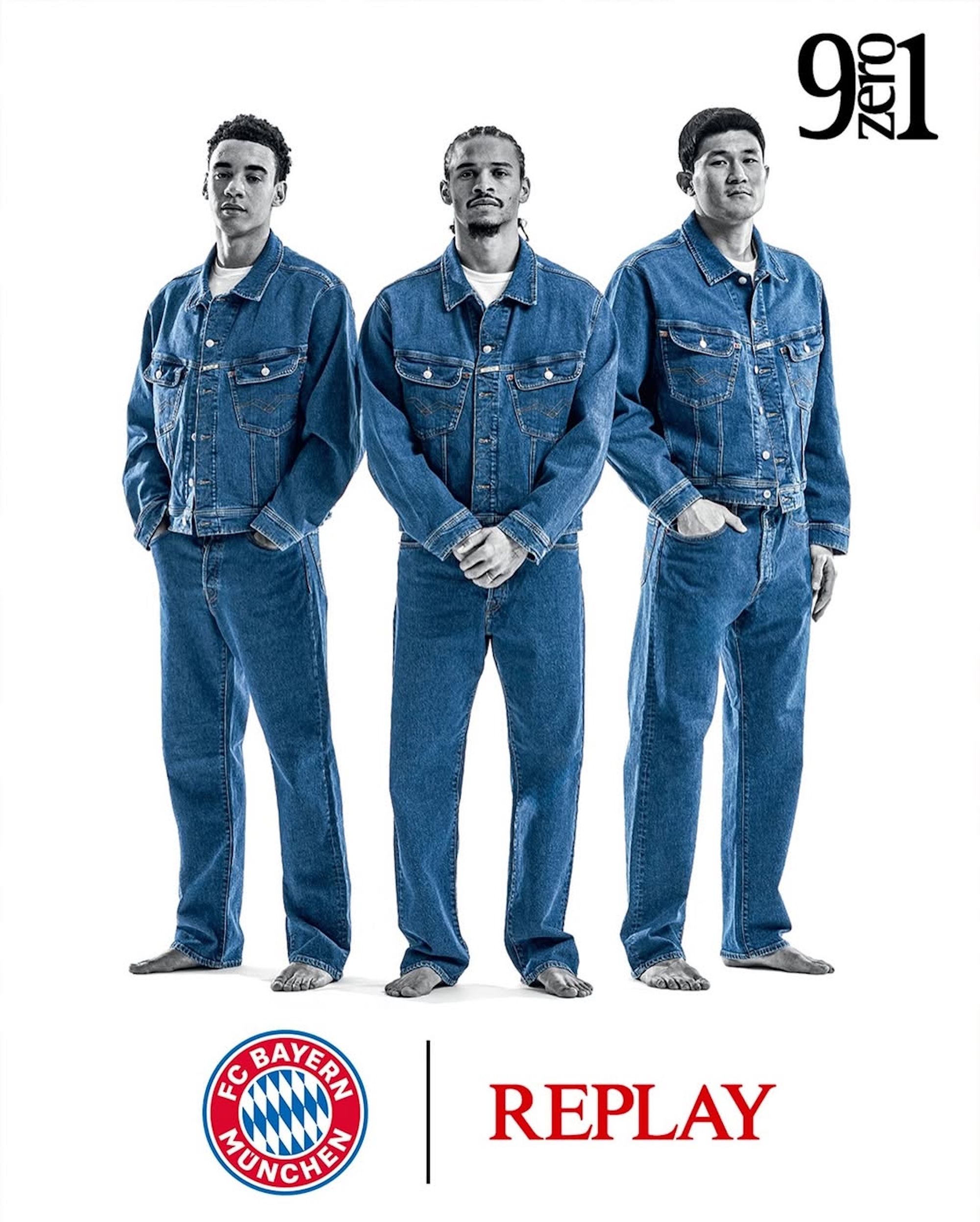 Replay for Bayern Munich.