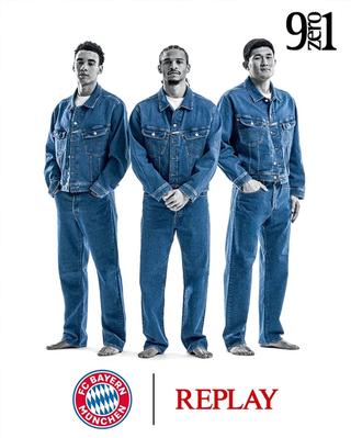 Replay for Bayern Munich.