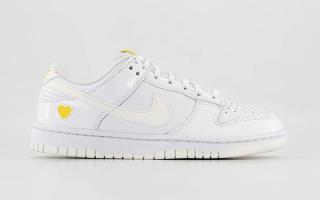 Where to Buy the Nike Dunk Low “Yellow Heart” | House of Heat°