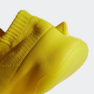 pharrell adidas humanrace sichona shock yellow gw4881 release date 8