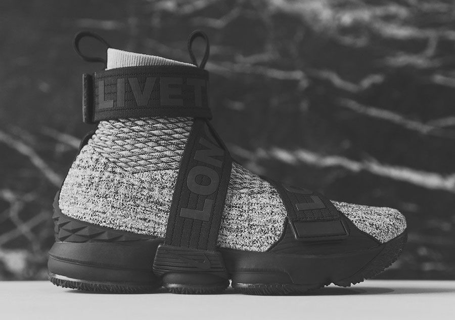 The KITH x LeBron 15 pack releases this weekend House of Heat