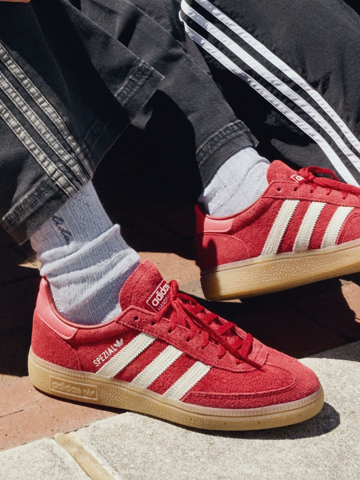 adidas Back-to-School Campaign. Photo via adidas.