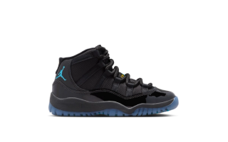 Air Jordan 11 "Gamma" retro in Kid sizing