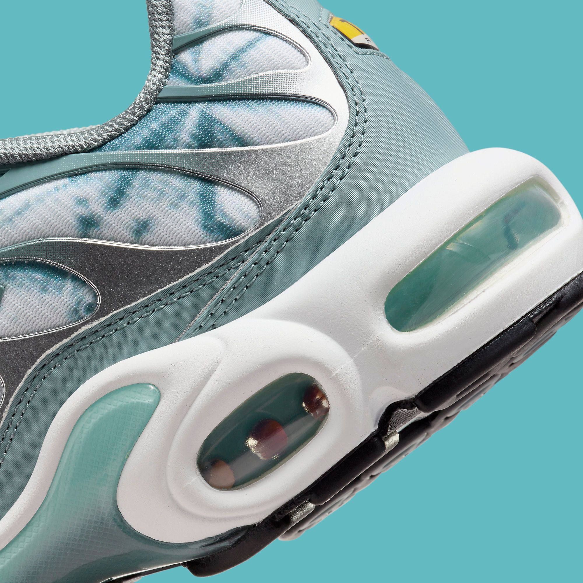 Nike Honor Air Max Plus Origins With Palm Tree Printed Releases