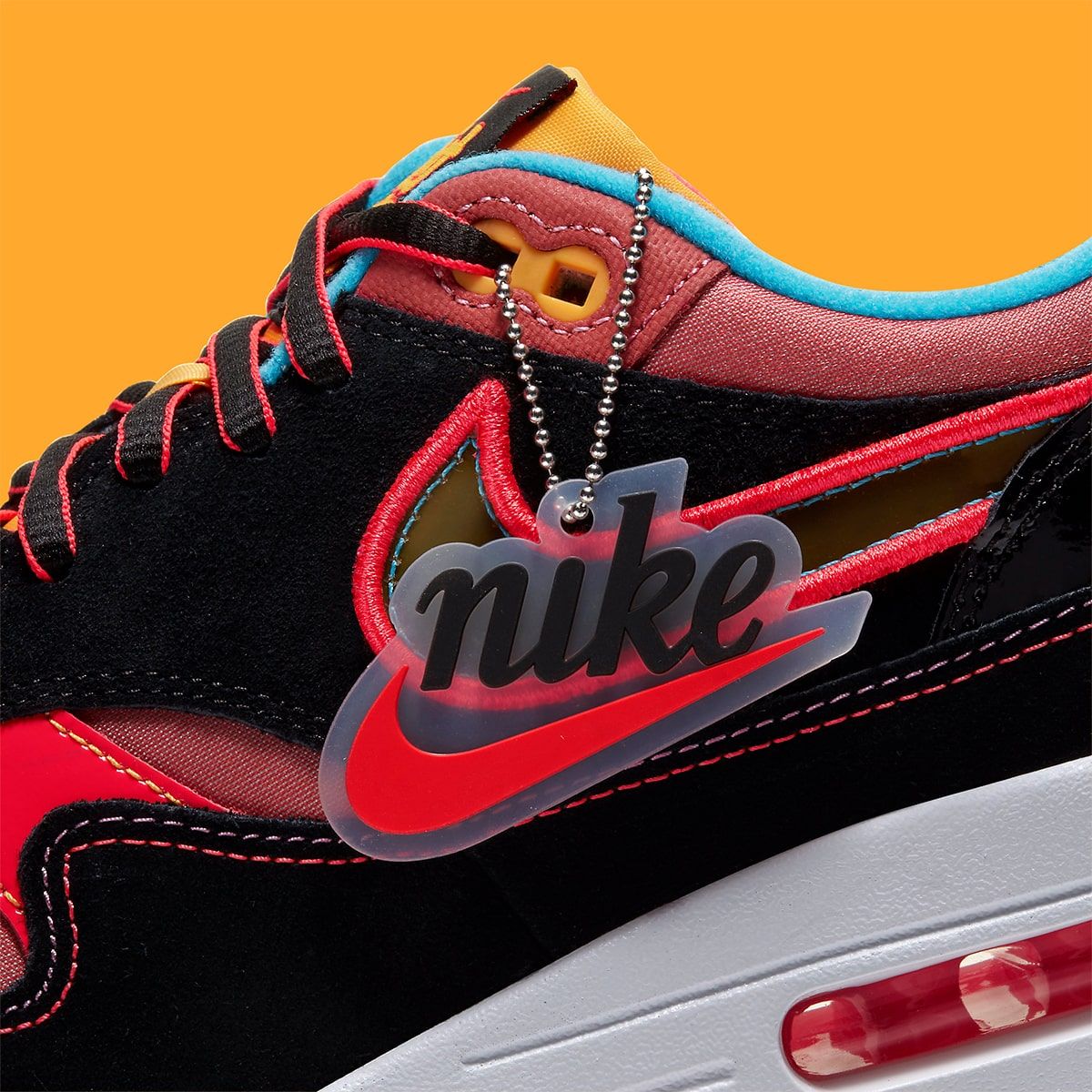 ナイキNIKE AIR MAX 1 PRM \"CHINESE NEW YEAR\" Nike Air Max 1 Chinese New Year 