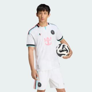 Inter Miami 2026 Third Authentic Short-Sleeve Jersey (SKU: KE6318). Photo via adidas.