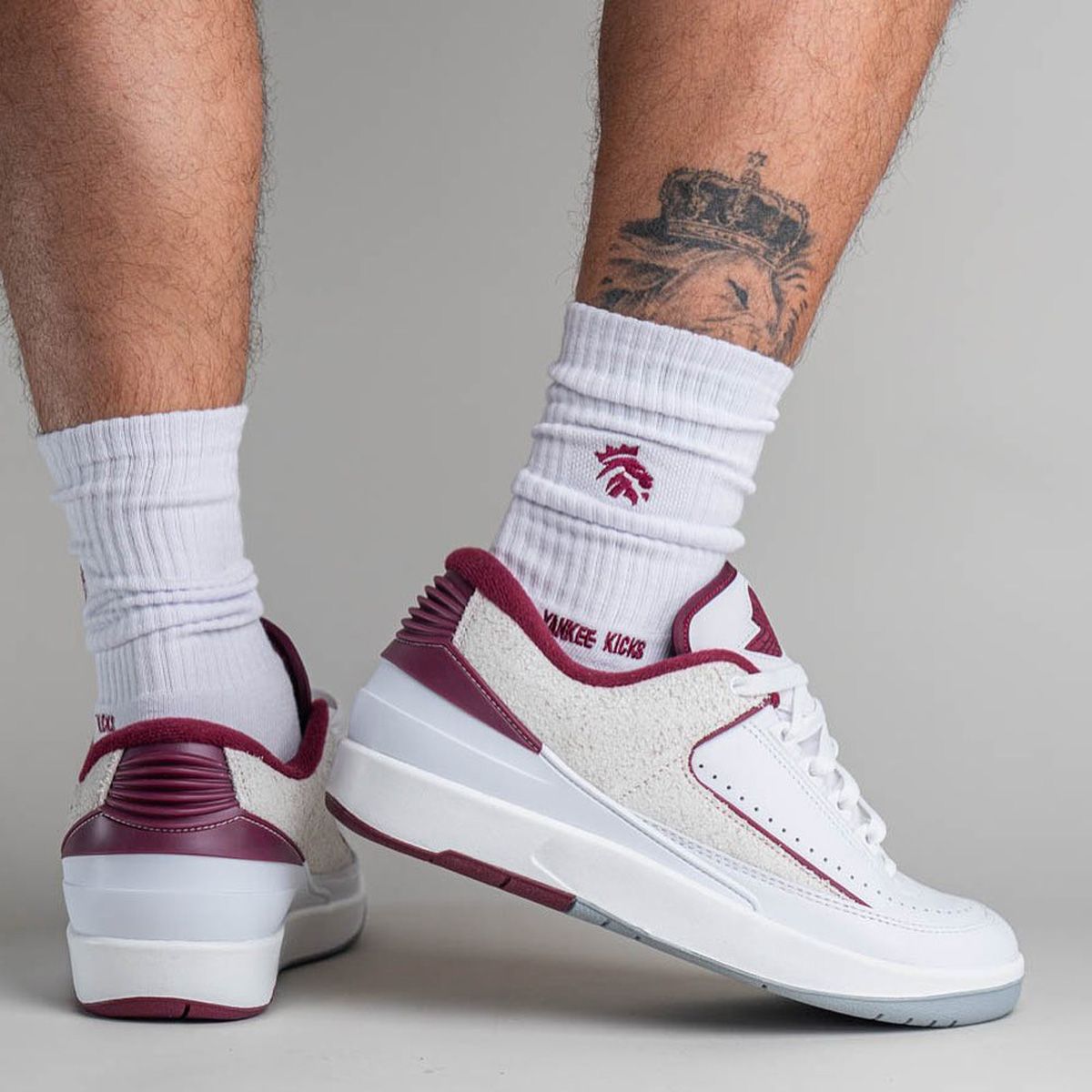 Where to Buy the Air Jordan 2 Low “Cherrywood” | House of Heat°