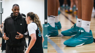 Tracy McGrady and adidas Launch the First-Ever Girls’ ABCD Camp