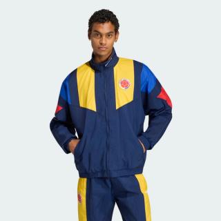Colombia adidas EQT Track Jacket (SKU: KG2601).