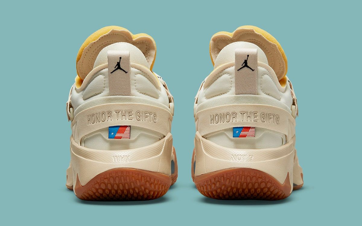 Honor The Gift x Jordan Why Not Zer0.5 Arrives February 17 | House