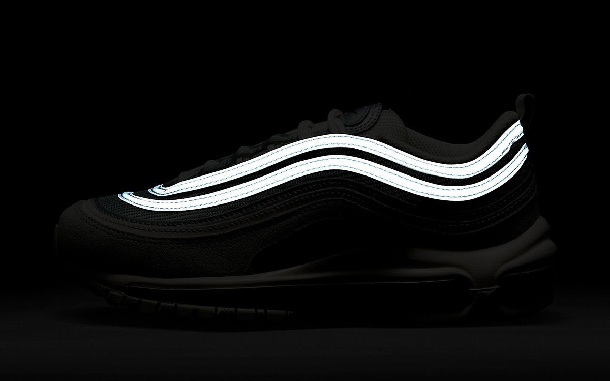 nike air max 97 black suede