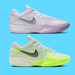 Nike Unveils The New GT Cut Cross Model in "Volt" and "Barely Grape"