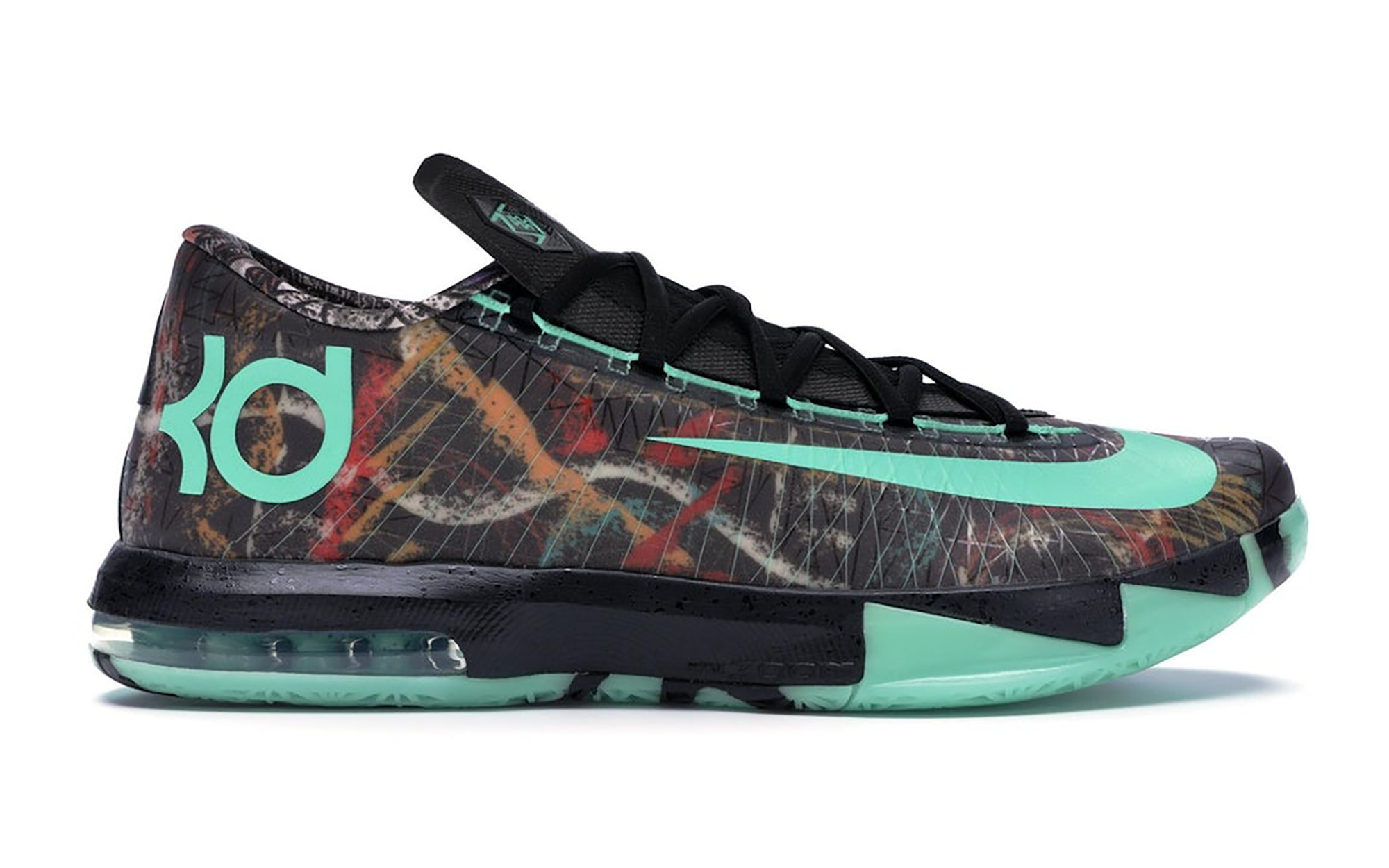 Kevin Durant's Nike KD 6 “All-Star” Retro Is Expected in 2026