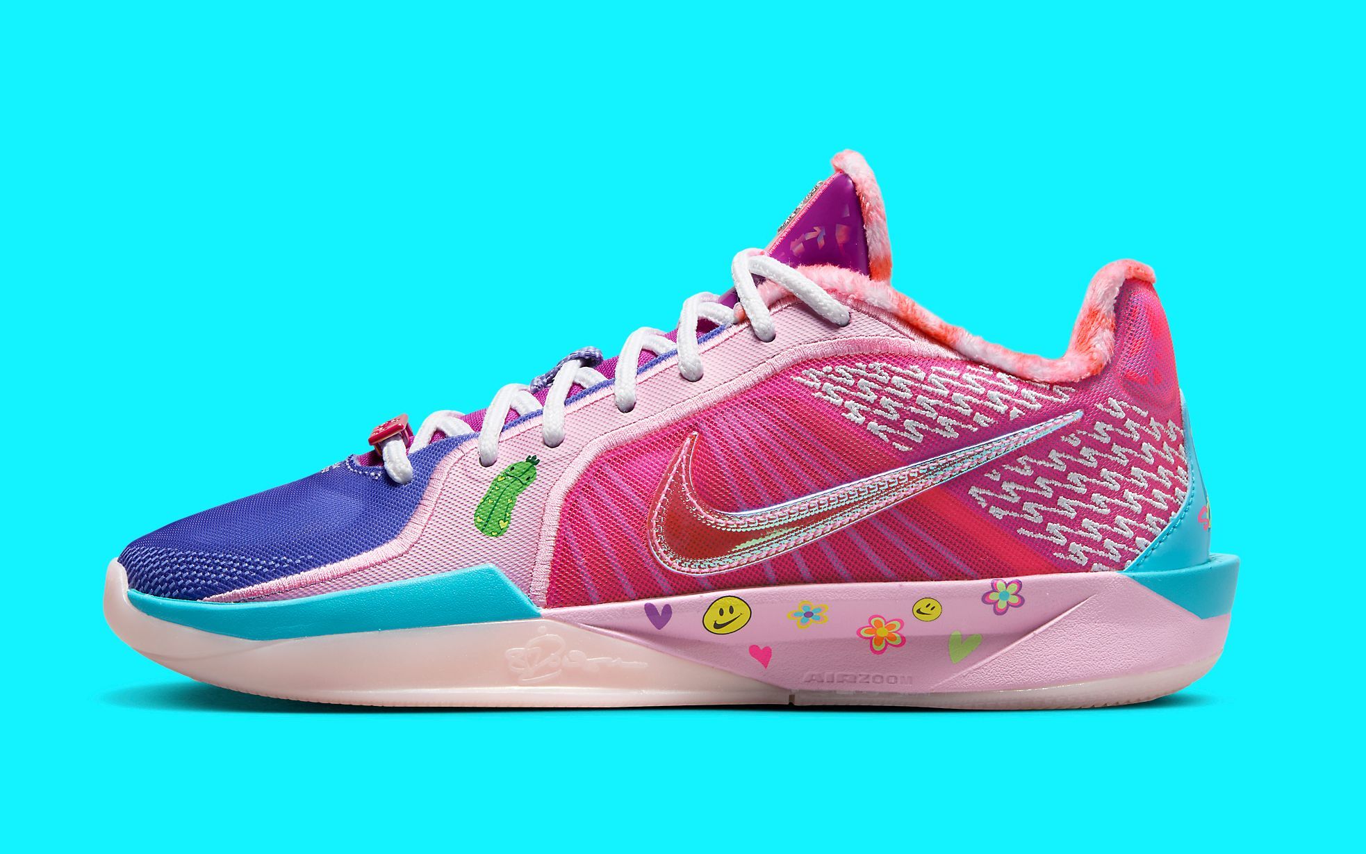 Nike x Doernbecher Wmns Sabrina 2 Sophia サブリナ ソフィア Sophia Jenkins' Nike Sabrina 2 