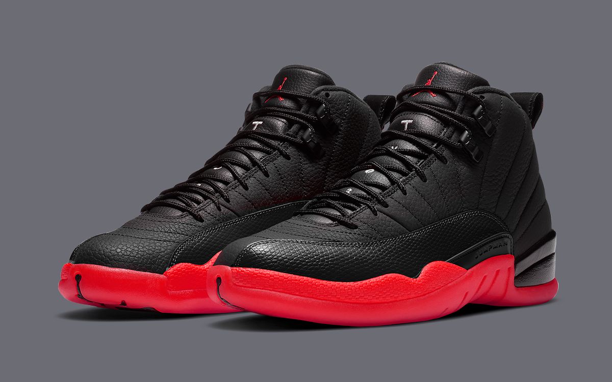 Air Jordan 12 Bright Crimson Arriving August 2021 House of Heat