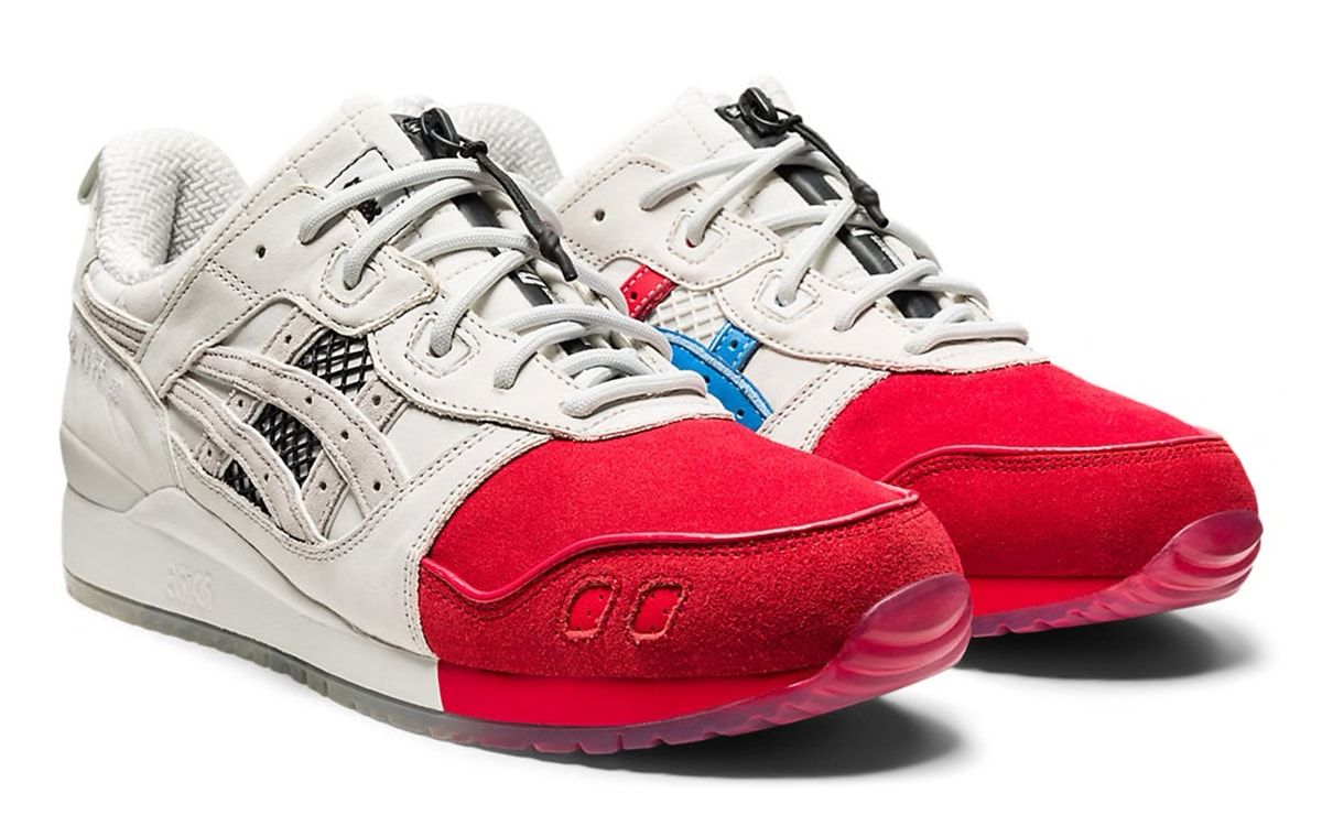 Where to Buy the mita x ASICS GEL-Lyte III “Mitsui San x Kunii