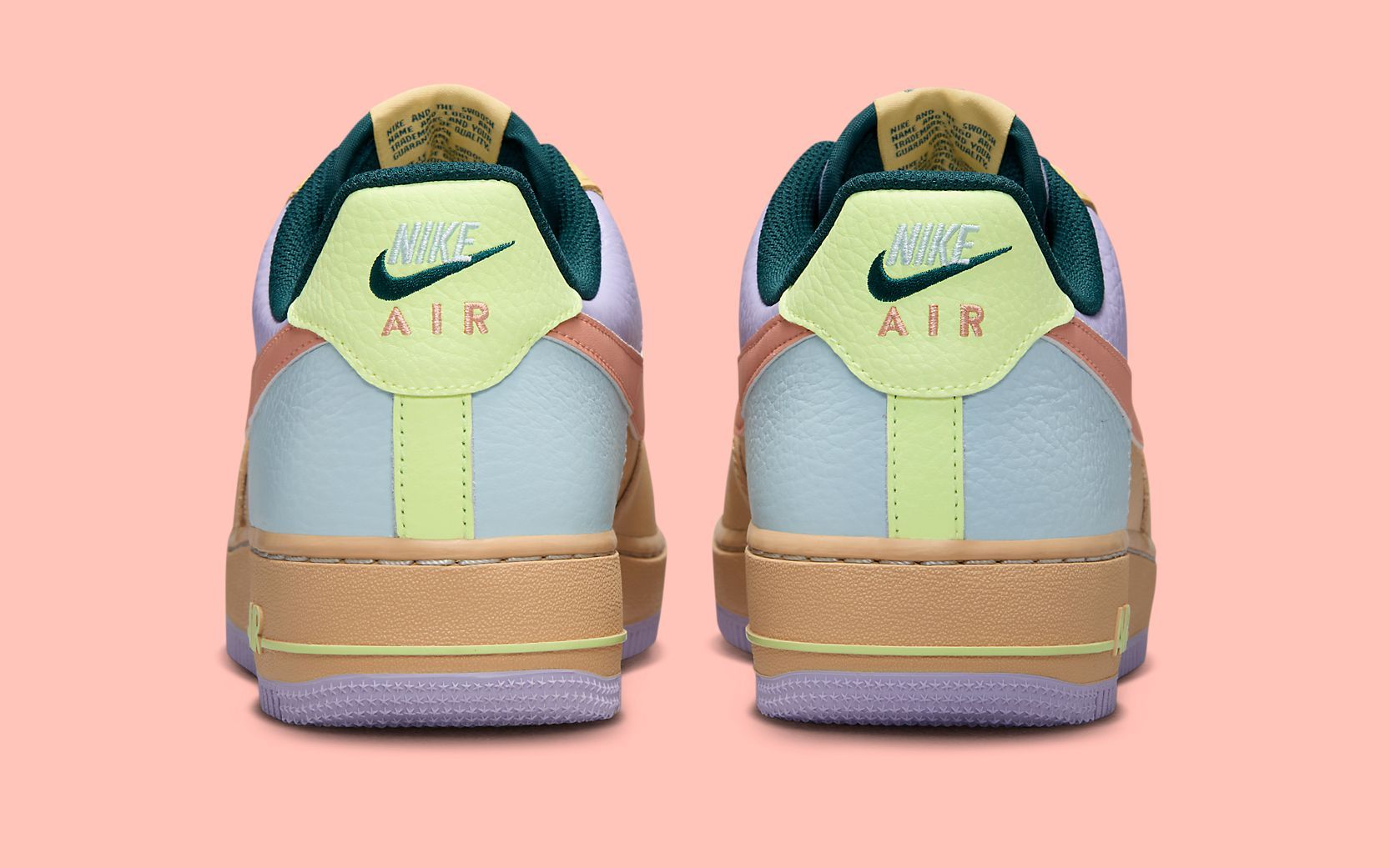 Nike Prepares the Air Force 1 Low for Easter 2025 | House of