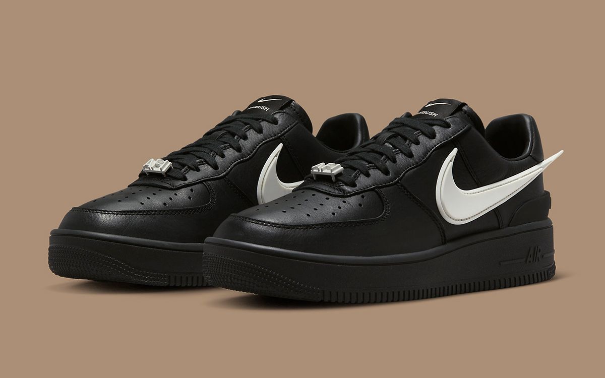 Where to Buy the AMBUSH x Nike Air Force 1 Low Collection | House of Heat°