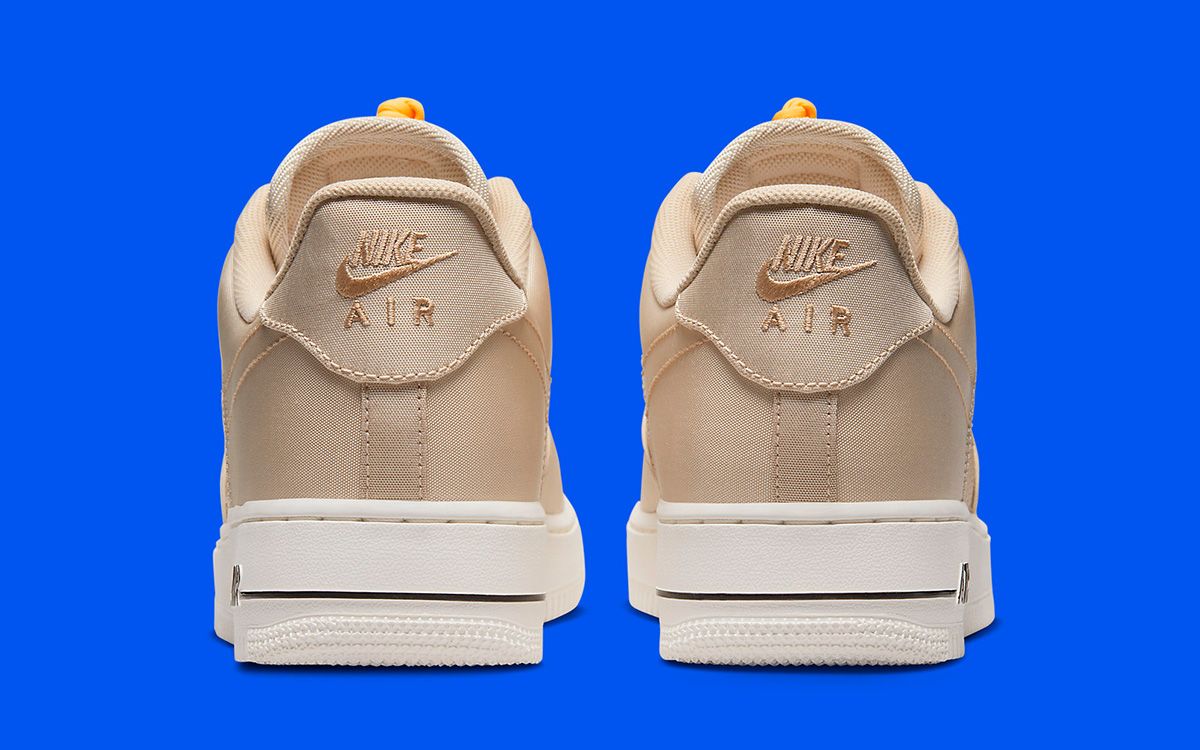 Air force clearance basse beige