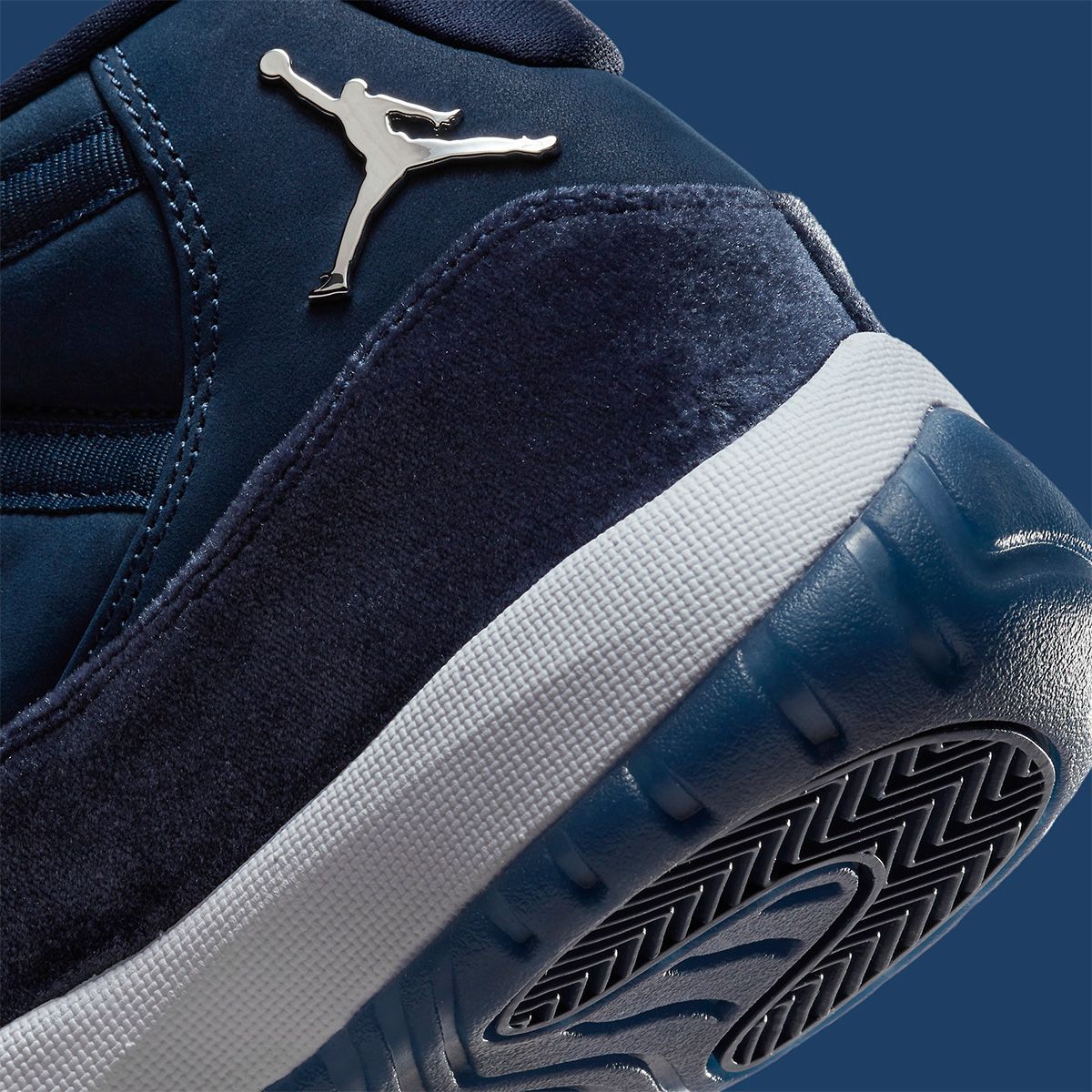 All blue jordan sales 11 release date