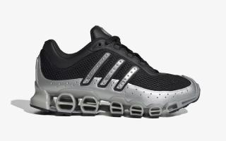adidas a3 megaride og black silver 1