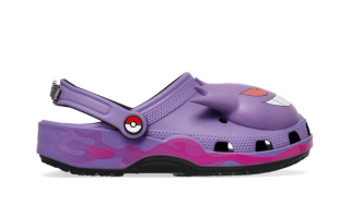 Pokémon x Crocs Classic Clog "Gengar"