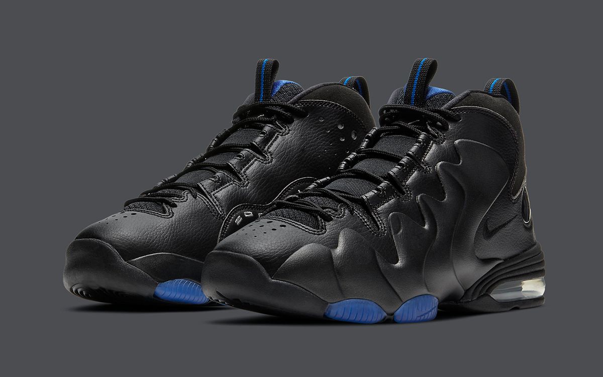 Nike to Bring Back the OG Air Penny 3 Black Royal on November 20