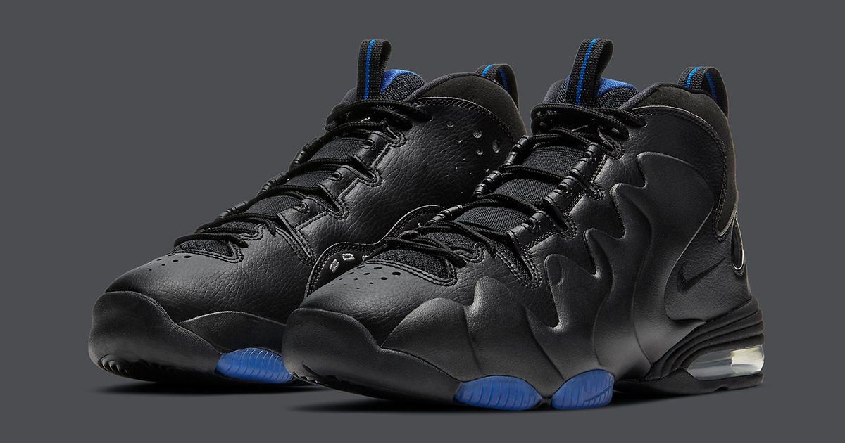 mens nike air penny 3