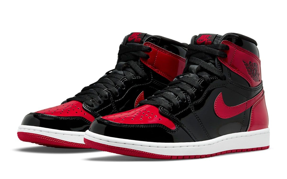 Where to Buy the Air Jordan 1 High OG “Patent Bred” | House of Heat°