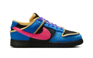 CPFM x Nike Swamp Sponge Dunk "Photo Blue" Official Look 