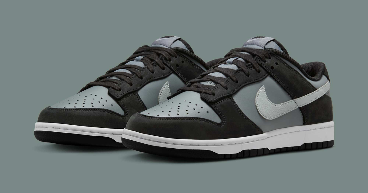 Nike Dunk Low Pro ISO 27cm グレー