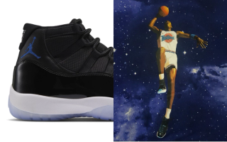 "Space Jam" Air Jordan 11 Returns for 30th Anniversary in 2026
