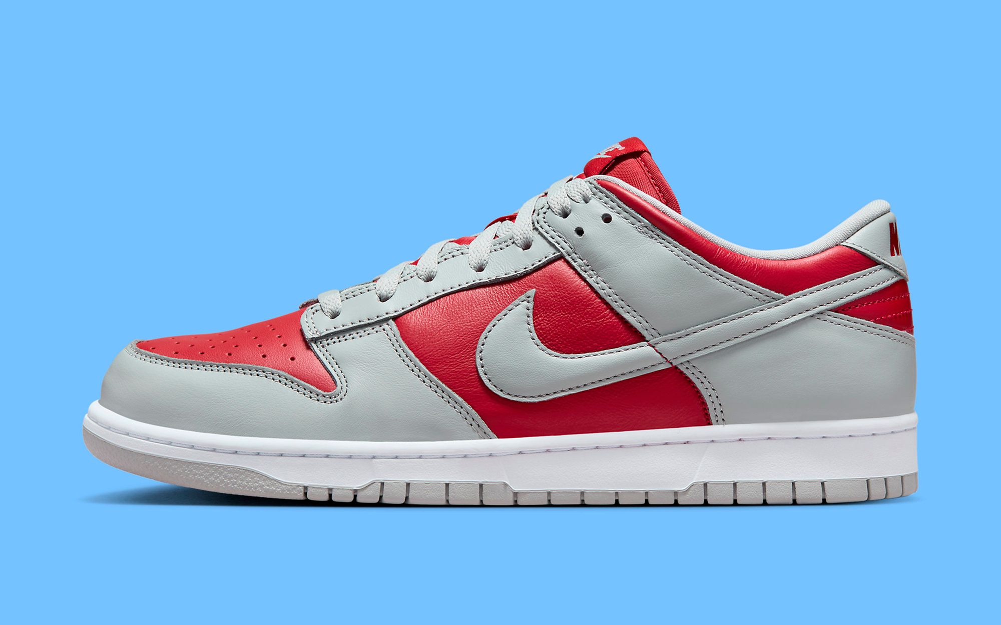 The Nike Dunk Low 