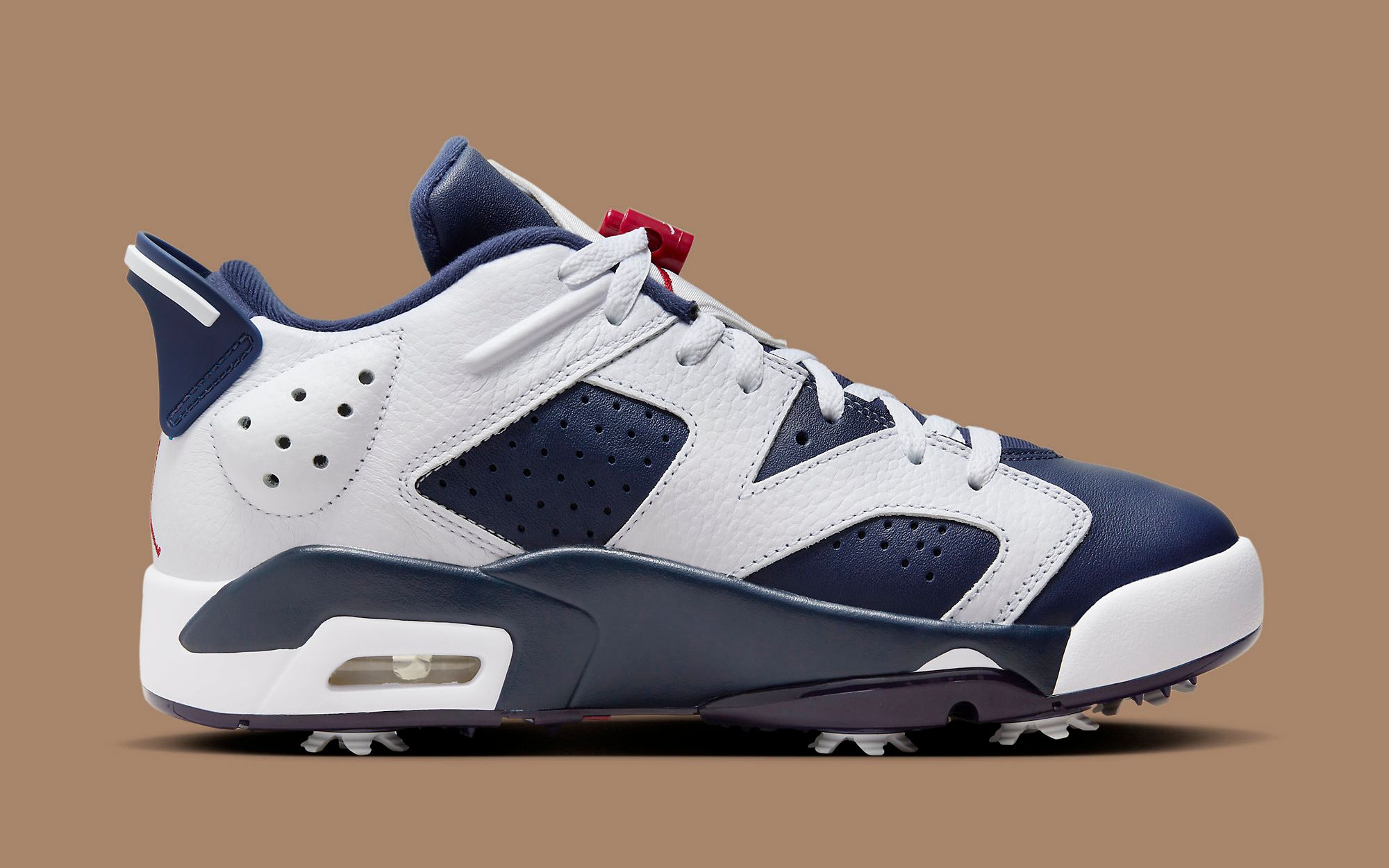 The Air Jordan 6 Low Golf 