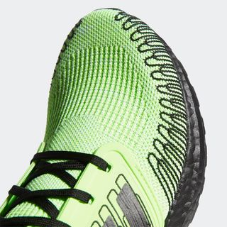 adidas ultra boost 20 signal green black fy8984 release date 9
