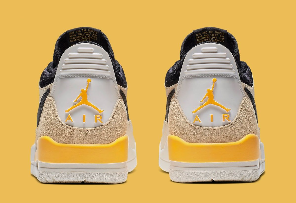 Jordan legacy 2024 312 low yellow