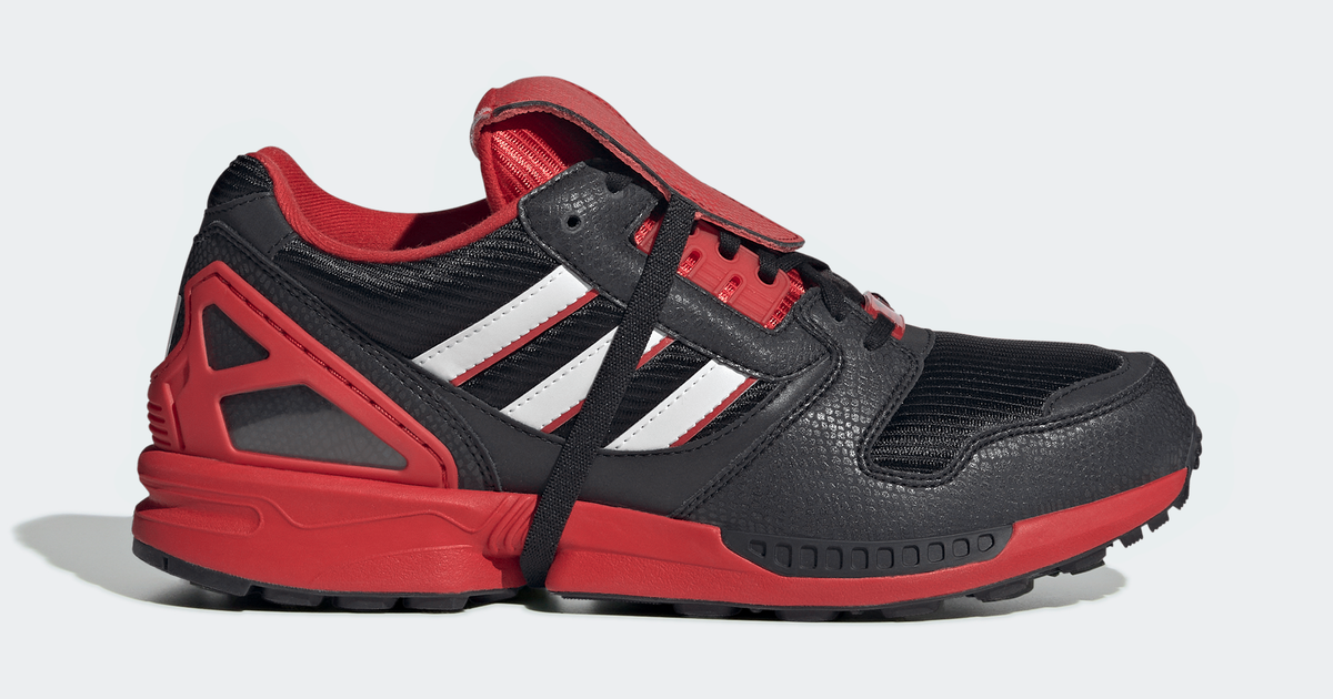 もあさん atmos Brings the ZX 8000 & Predator Mania Together on New Collab