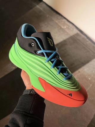 adidas dame 10 first looks 1