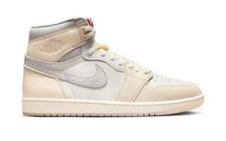 Air Jordan 1 High OG “Sail/University Red”