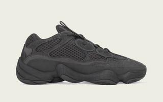 adidas yeezy 500 utility black color 2020 1