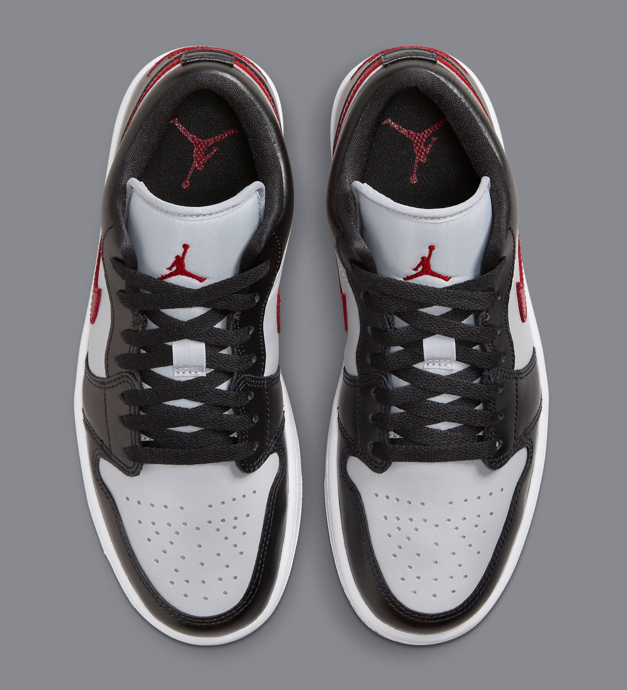 Jordan 1 low finish hot sale line